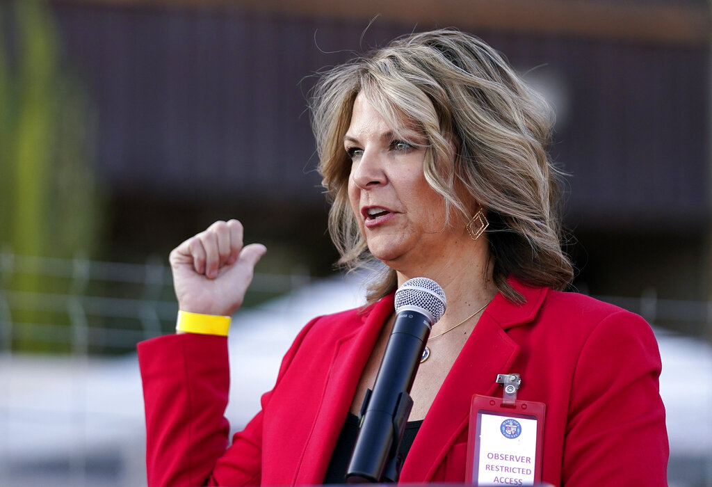 Kelli Ward