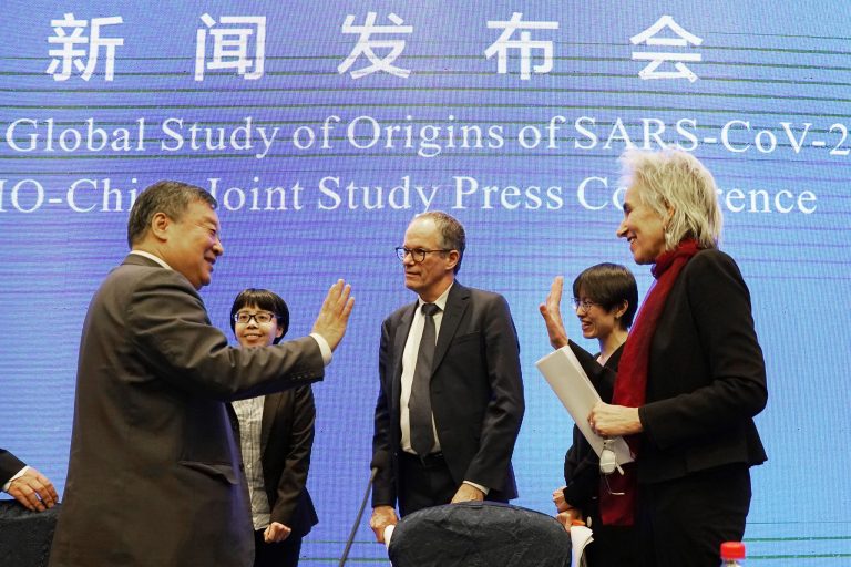 WHO team leader admits no ‘hard facts or detailed data’ received from Wuhan lab