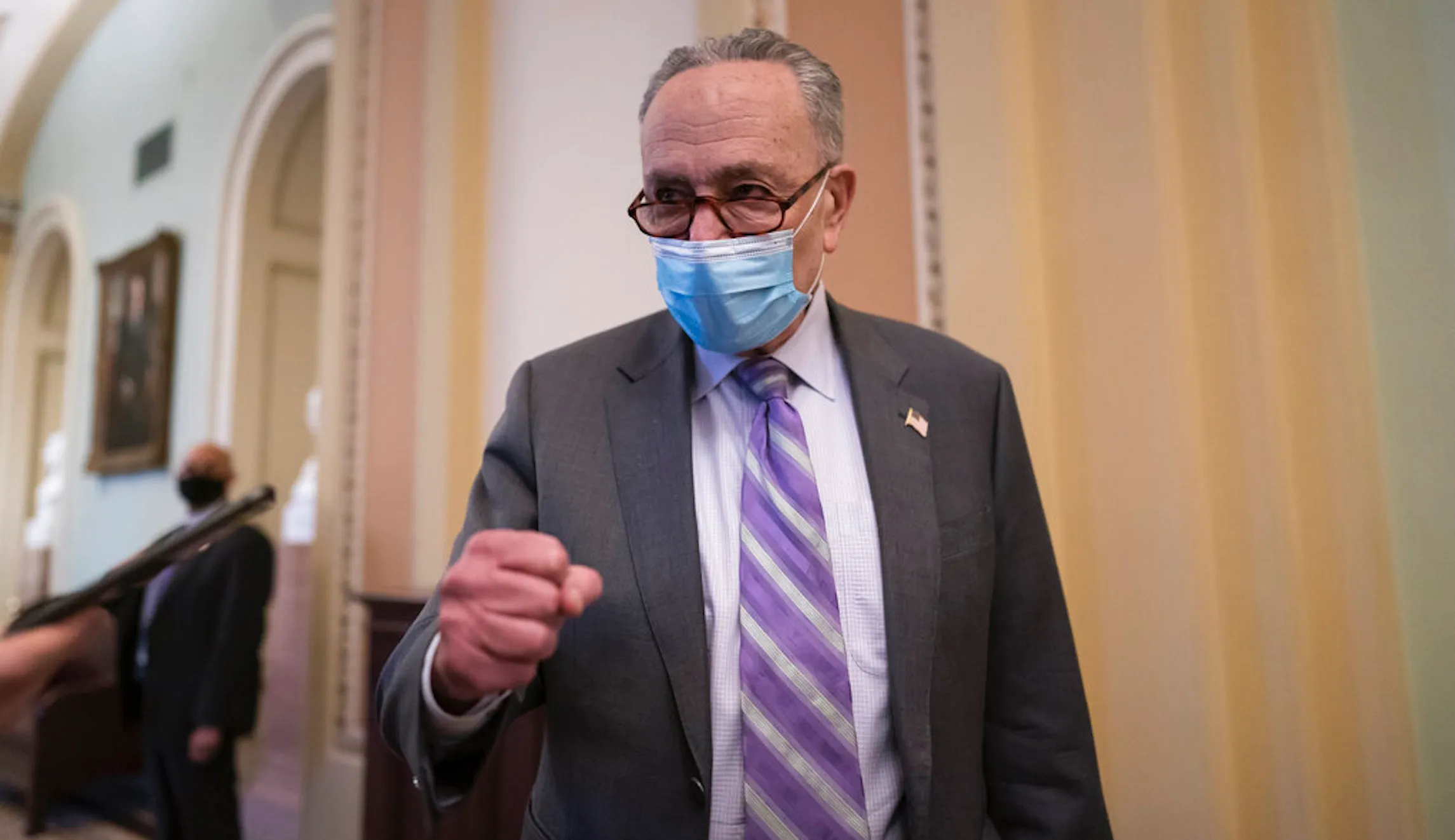 Democrats screw the little guy