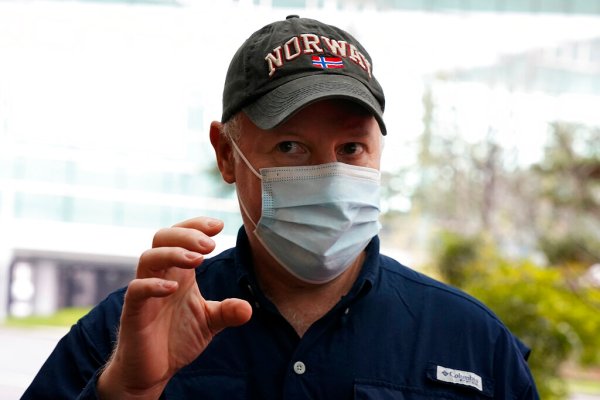 Daszak and scientists stand by Lancet letter condemning Wuhan lab ‘conspiracy theories’