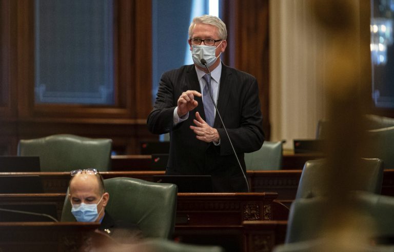 Virtual Illinois House hearings begin Monday as minority Republicans worry about fairness