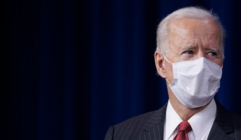 Biden and Xi talk trade and human rights abuses in first phone call