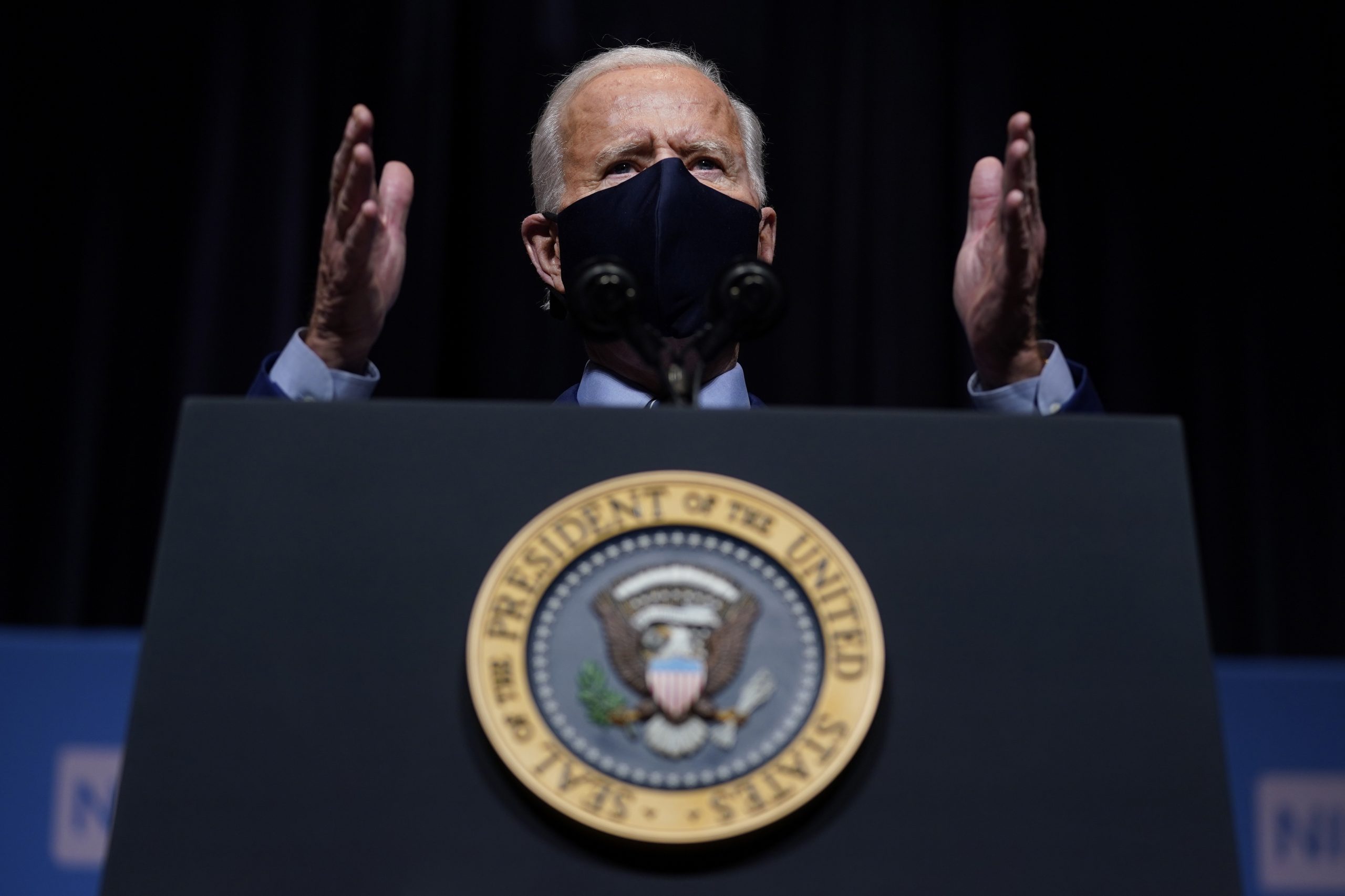 Biden’s resolve to defend the dignity of all women lasted exactly 23 days