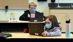 Masking children: What does the science say?