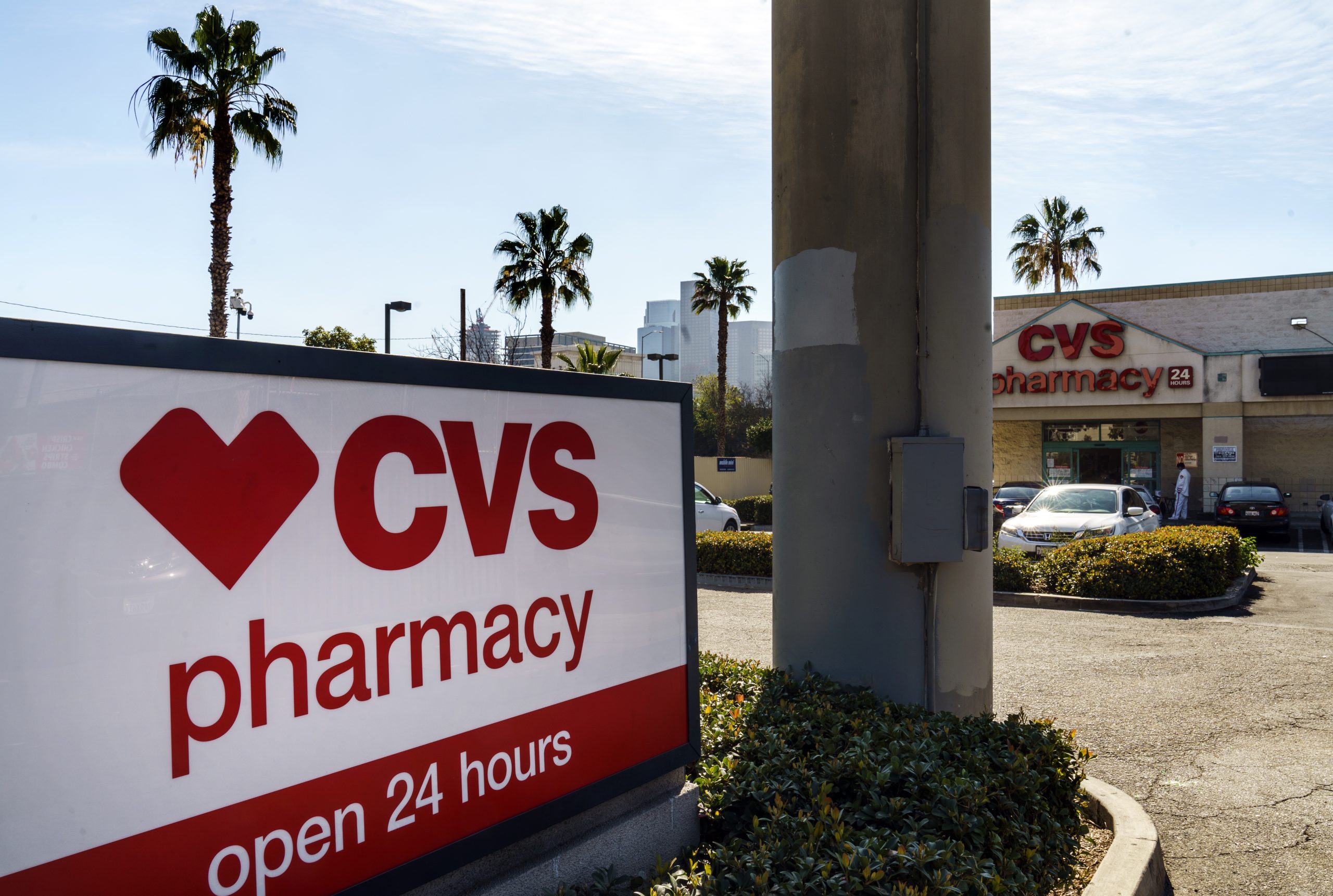 CVS Health reaches $484 million opioid settlement with Florida