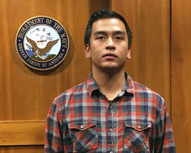 Navy veteran dies after California police officers knelt on his neck for five minutes, family says in suit