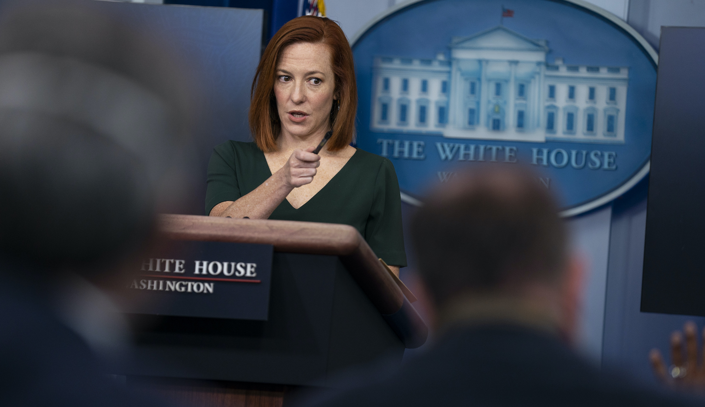 ‘What diplomacy looks like’: Psaki defends lack of sanctions over Khashoggi