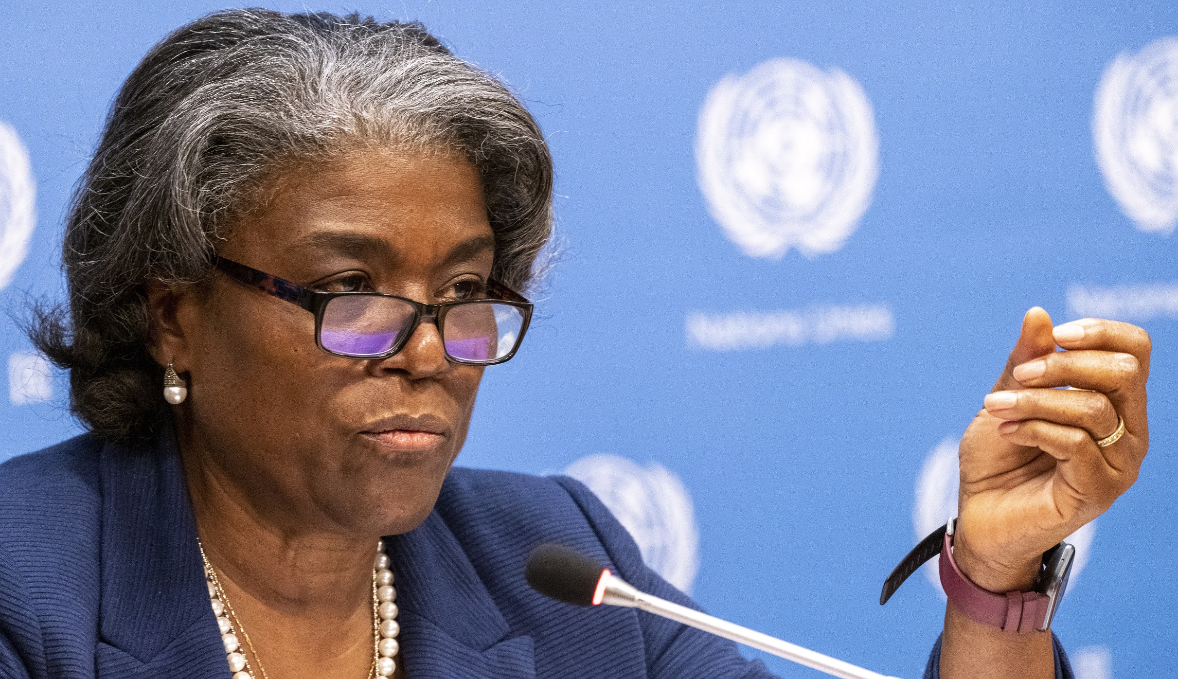 US ‘very, very’ worried about Iranian nuclear advances
