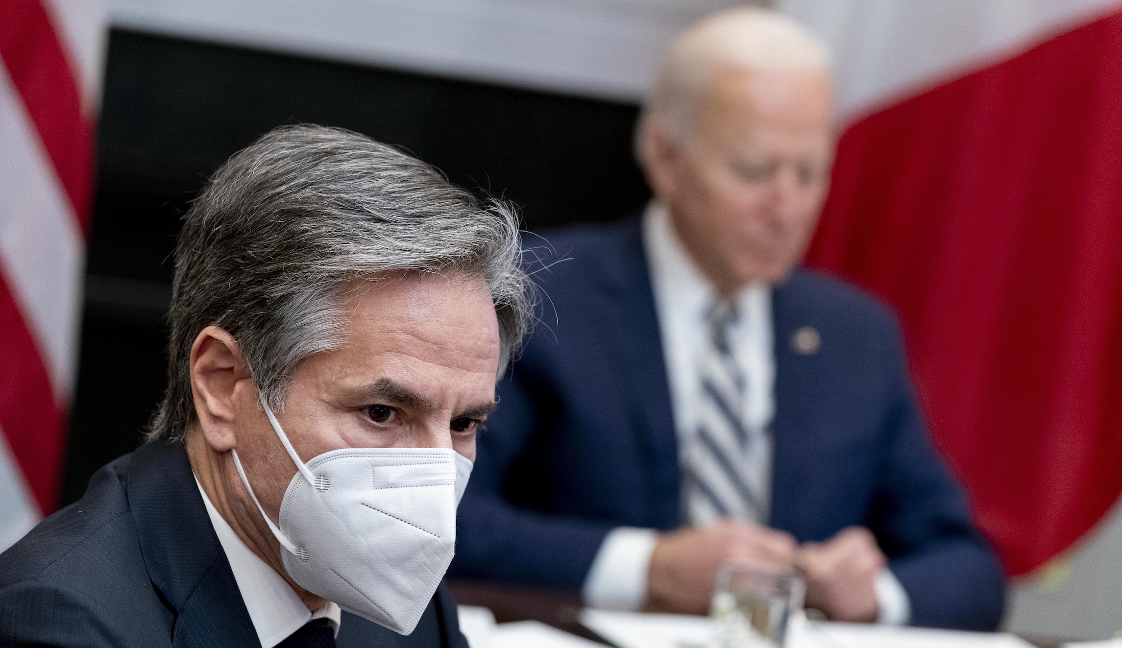 State Department will let McCaul look at Kabul cable after Blinken contempt threat