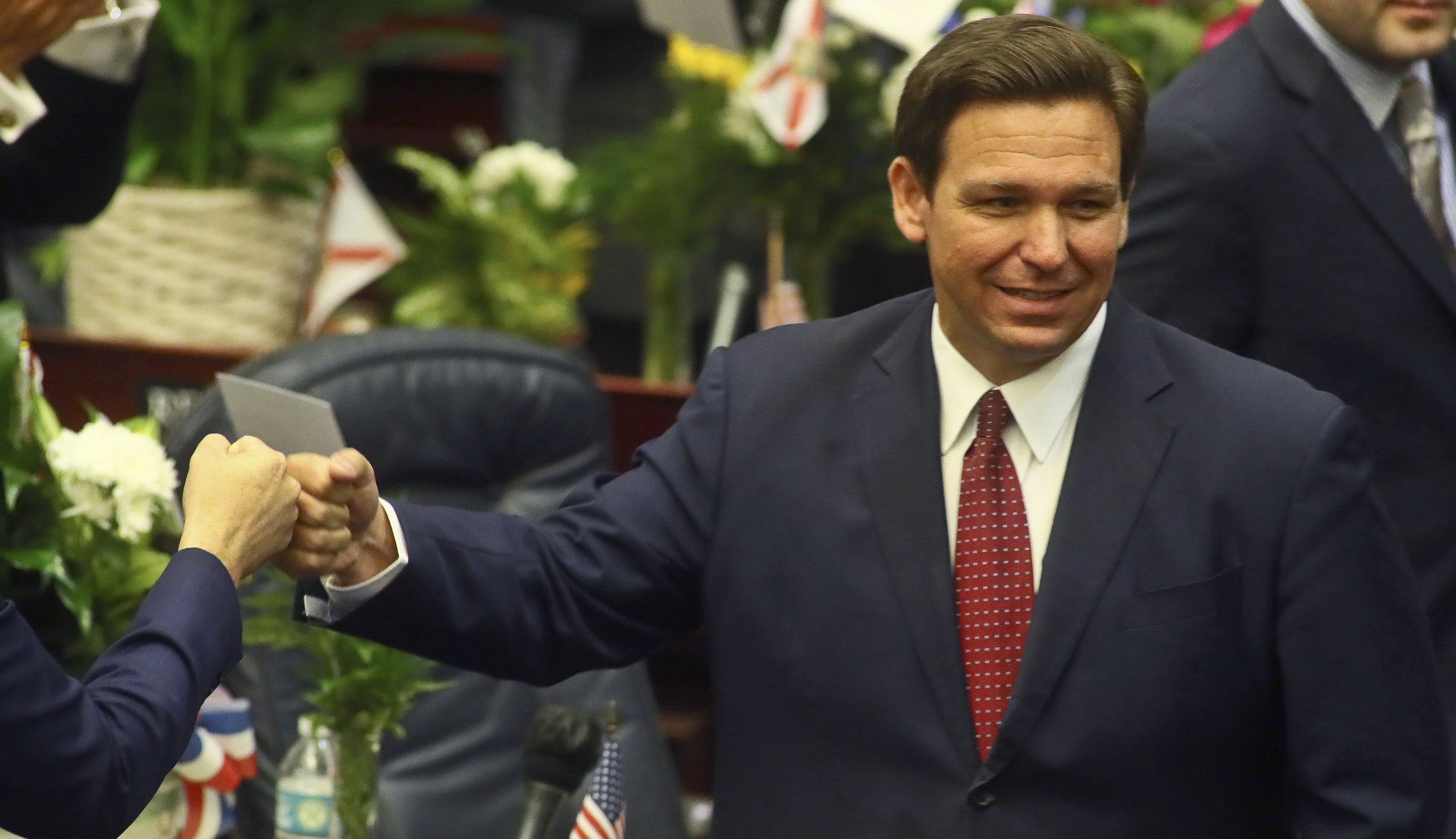 Florida protects against COVID-related jackpot justice, but Congress fails