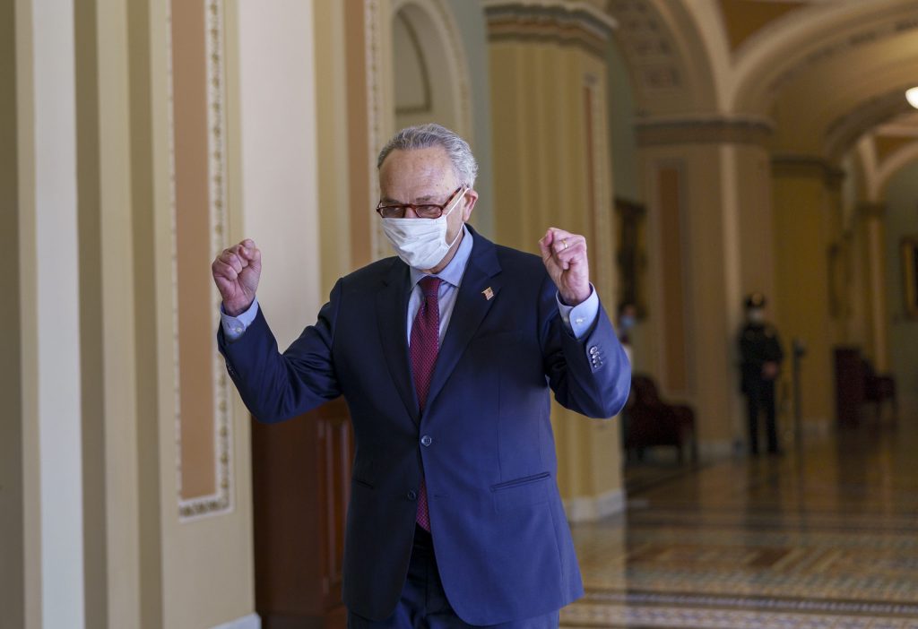 Budget-busting spending gives US worst-ever ‘Economic Freedom’ score