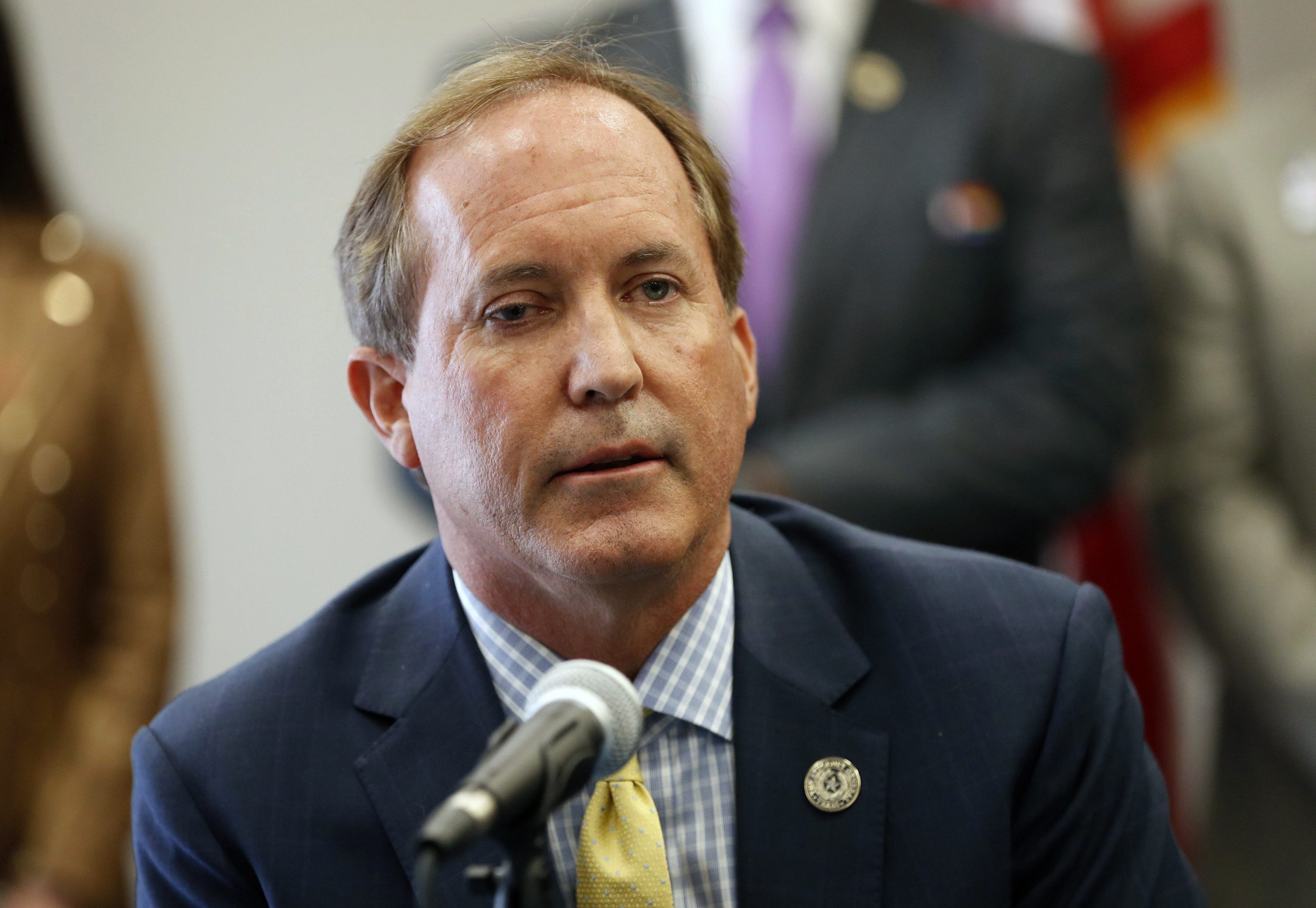 Texas attorney general unblocks Twitter critics who sued him