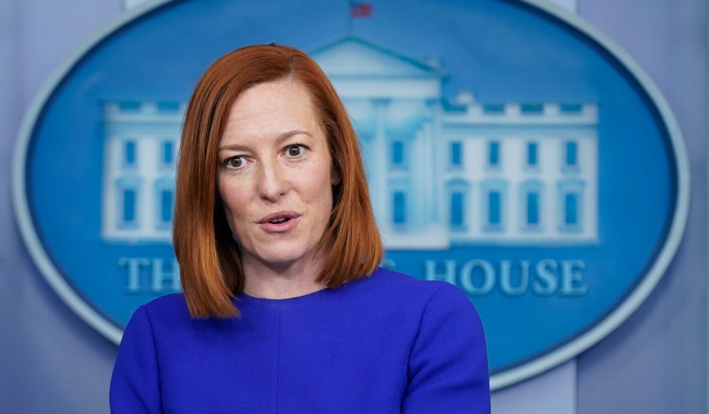 White House takes dig at Trump over stimulus check signature