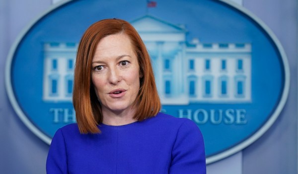 White House takes dig at Trump over stimulus check signature