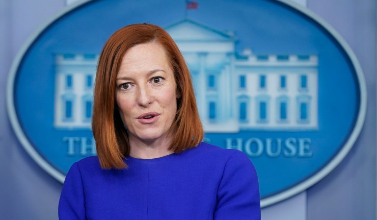 White House takes dig at Trump over stimulus check signature