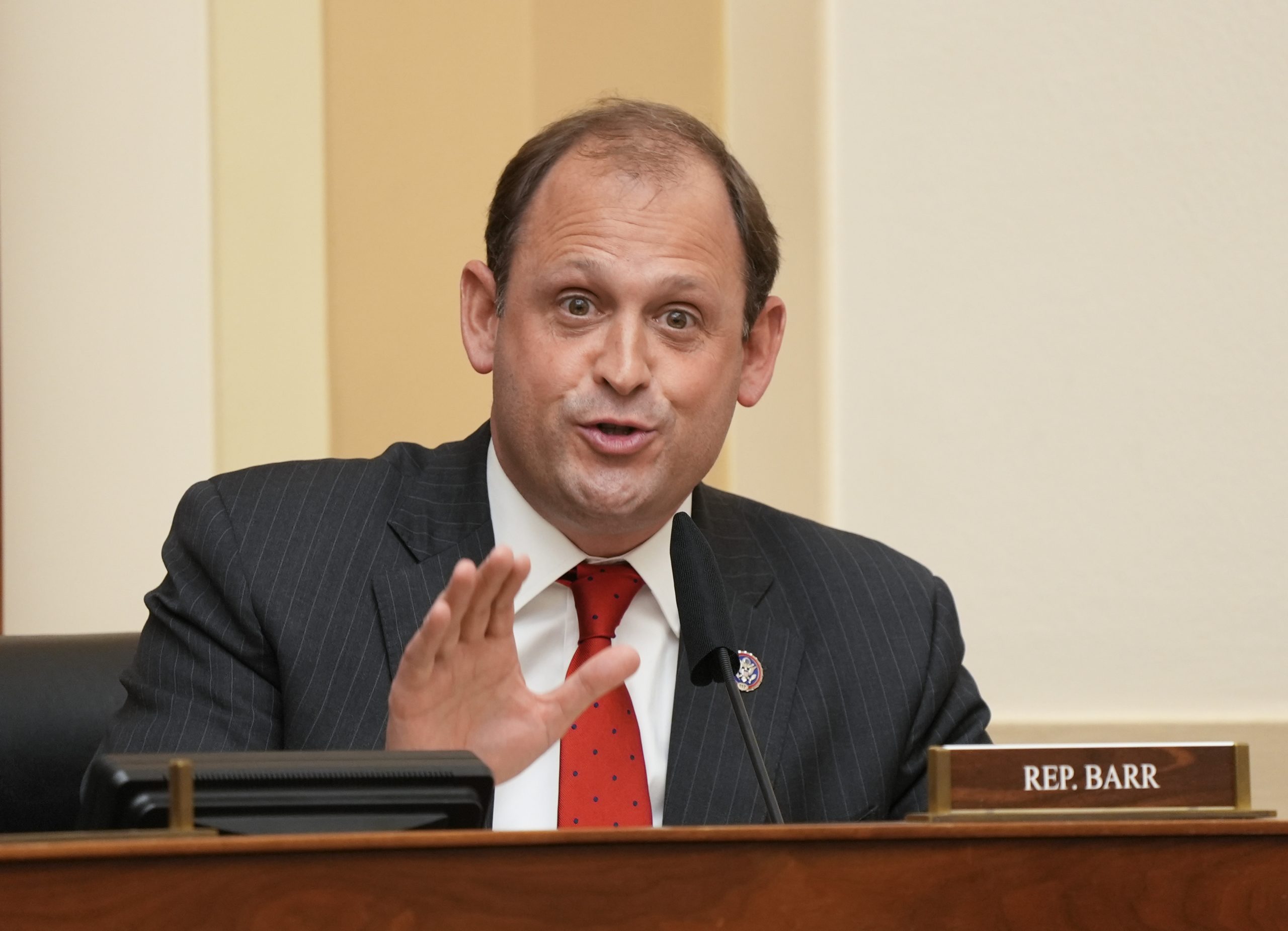 GOP lawmaker blasts Biden administration’s ‘woke’ climate finance agenda