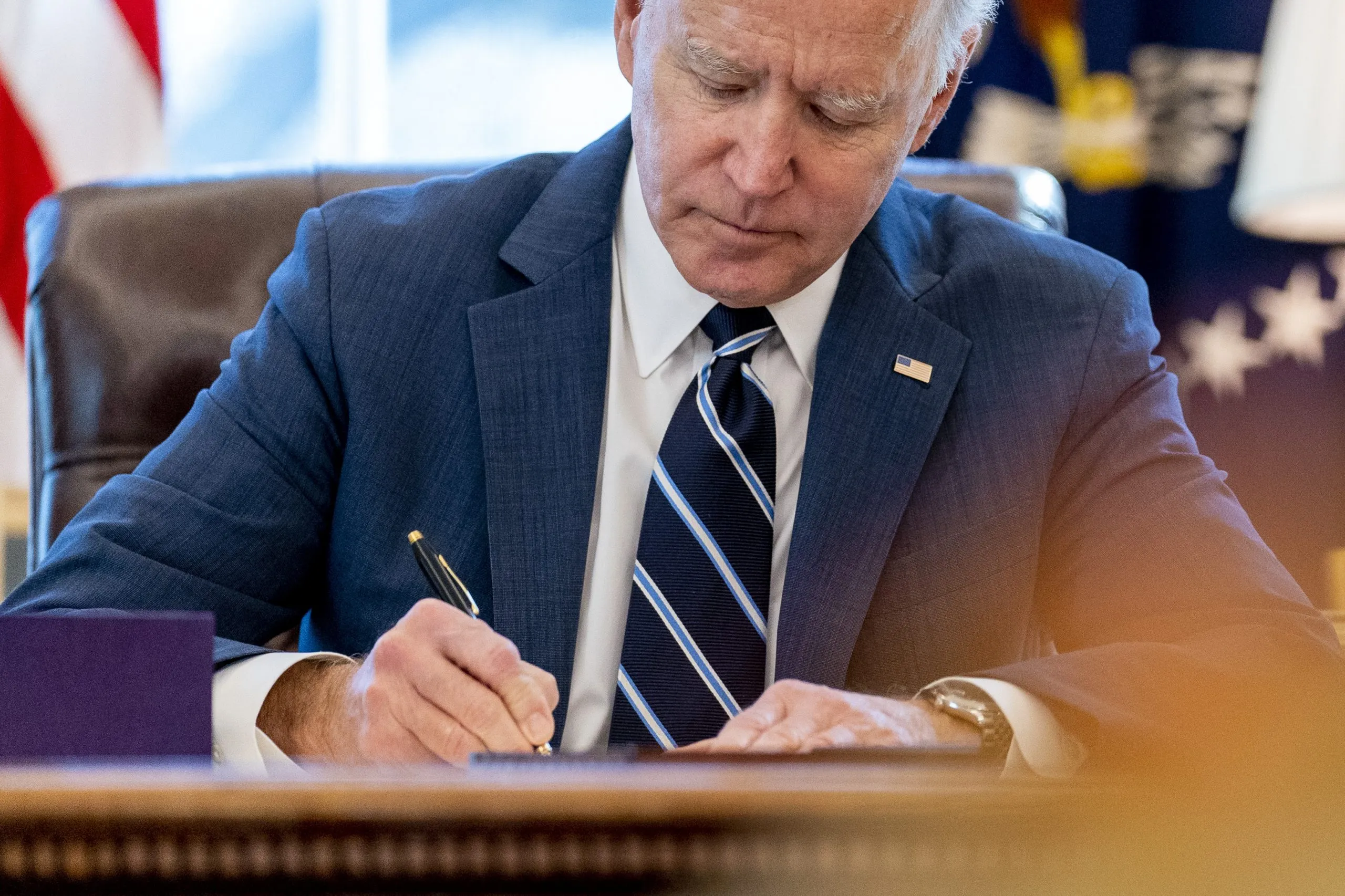Current climate: Inside Biden’s embattled environmental agenda