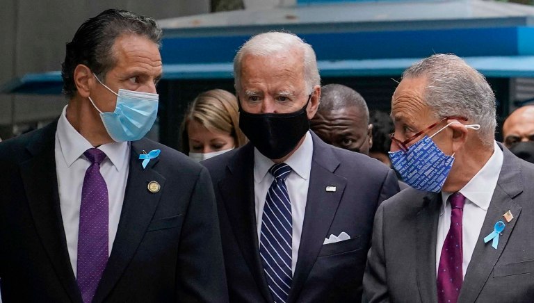 Only Democrats can stop Andrew Cuomo’s attempted comeback — and they may not