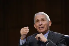 Fauci faults youth sports for uptick in COVID-19 cases