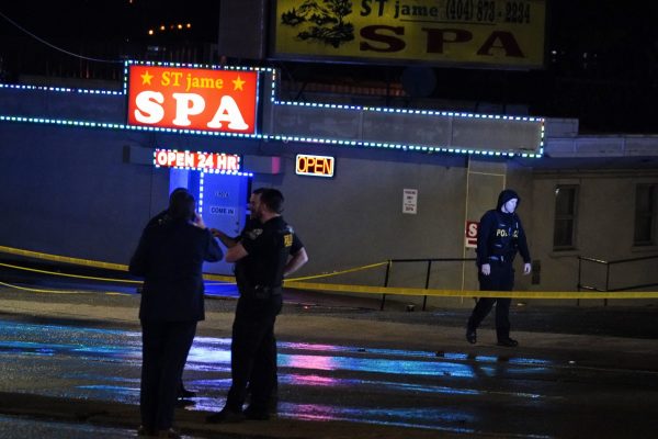 Prosecutor seeking death penalty for Atlanta spas shooter