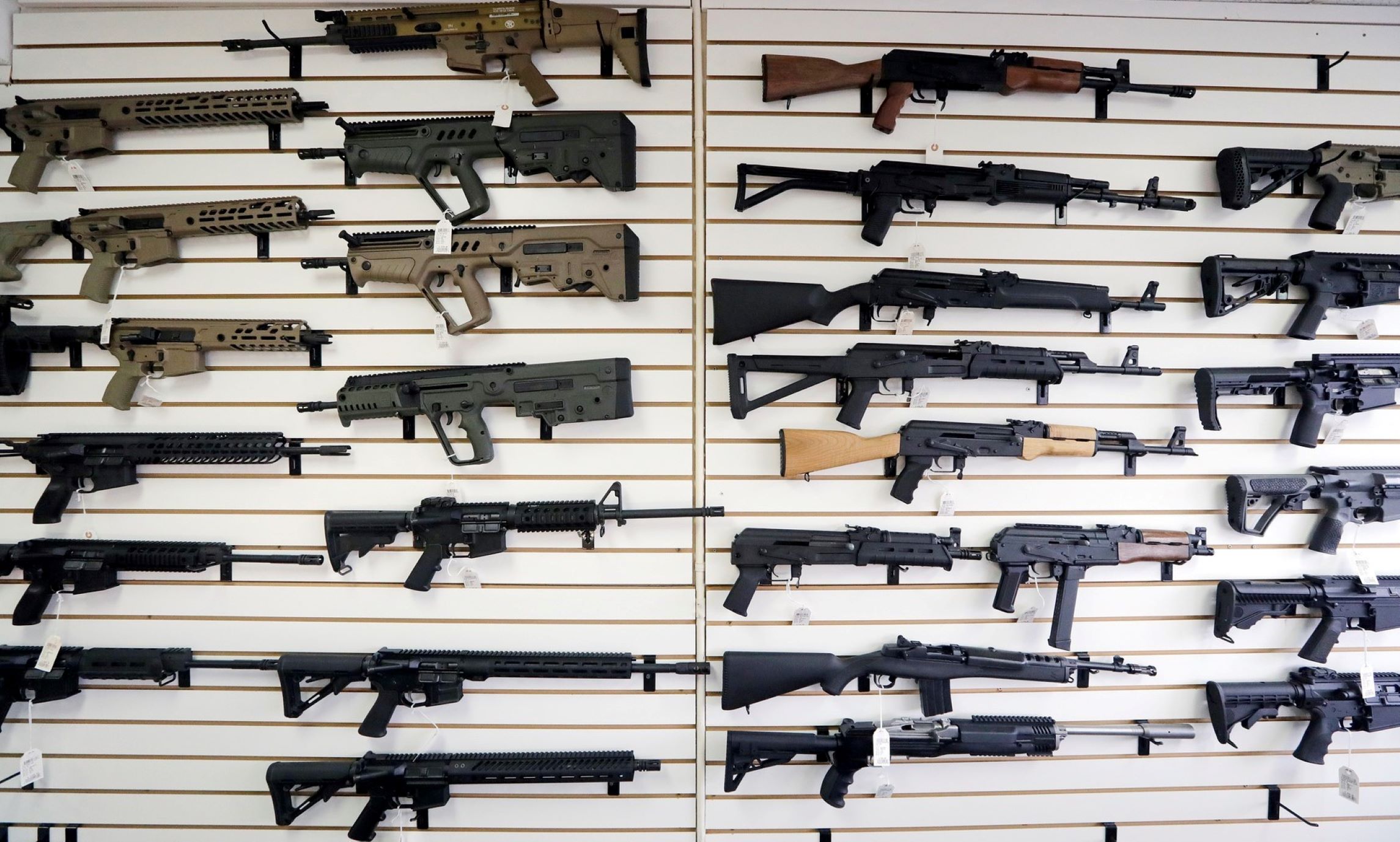 Biden says action on guns will be a matter of ‘timing’