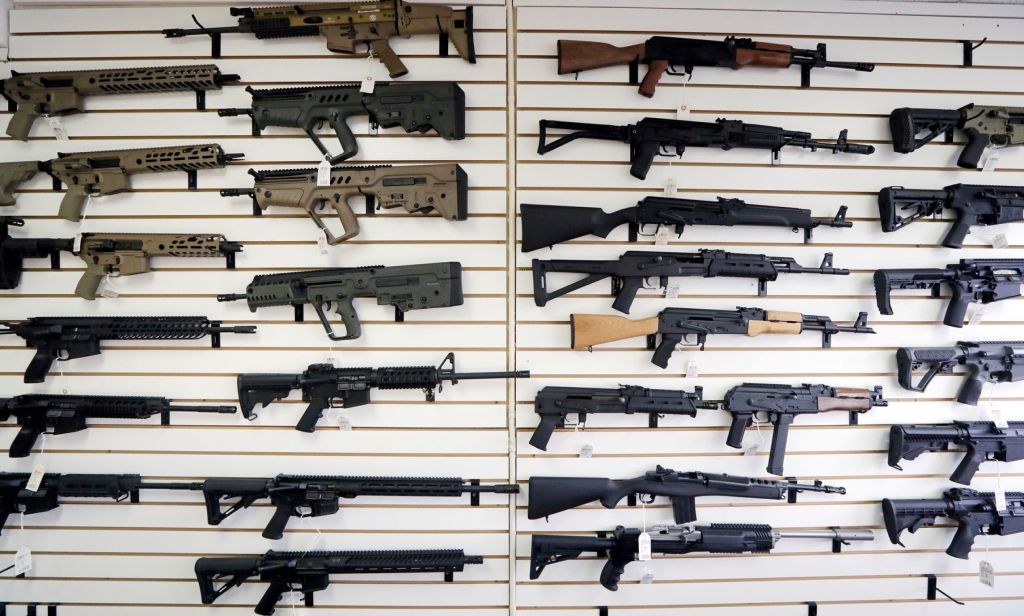 Biden says action on guns will be a matter of ‘timing’
