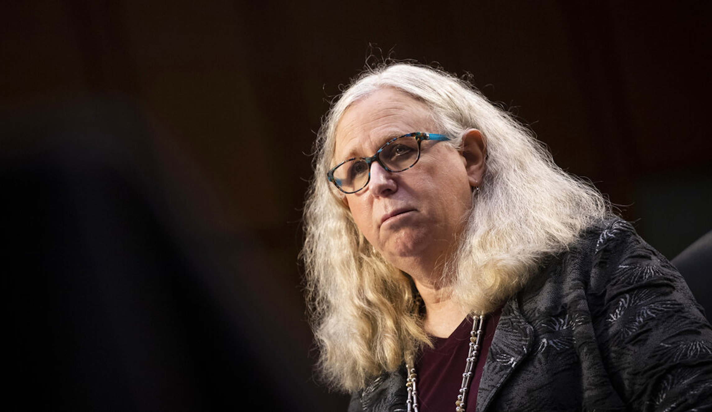 Rachel Levine ripped after arguing hormones help children avoid ‘wrong puberty’