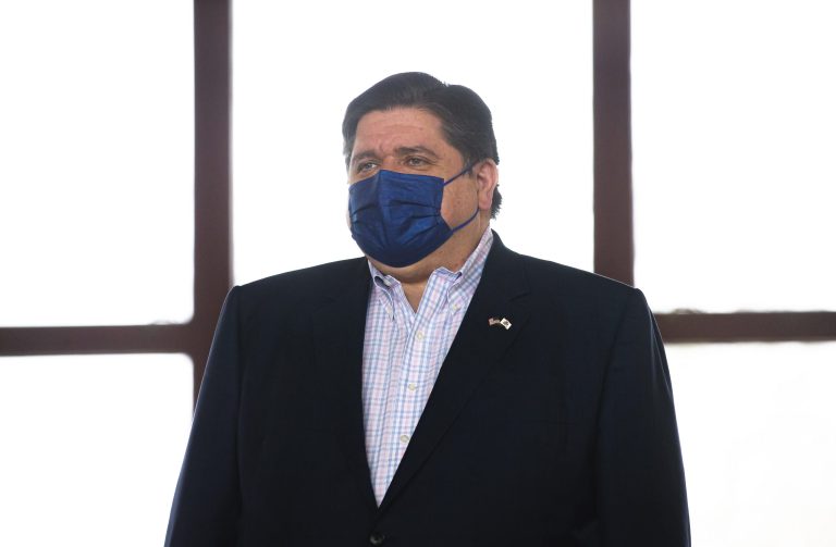 Pritzker in favor of passport to show COVID-19 vaccination status