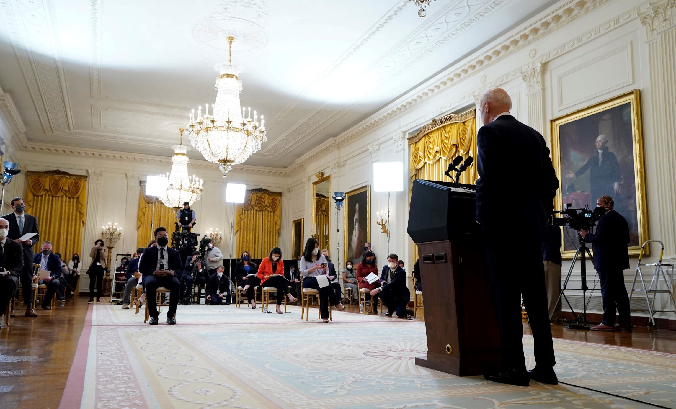 Biden says he plans to run in 2024