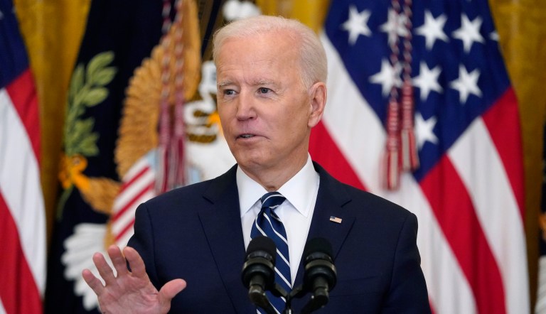 Amazingly, Biden hit mostly right notes on China