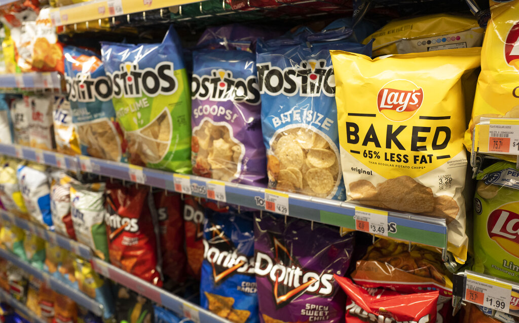 WATCH: 8-year-old taken by police over stolen bag of chips