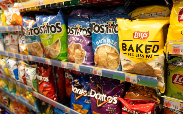WATCH: 8-year-old taken by police over stolen bag of chips