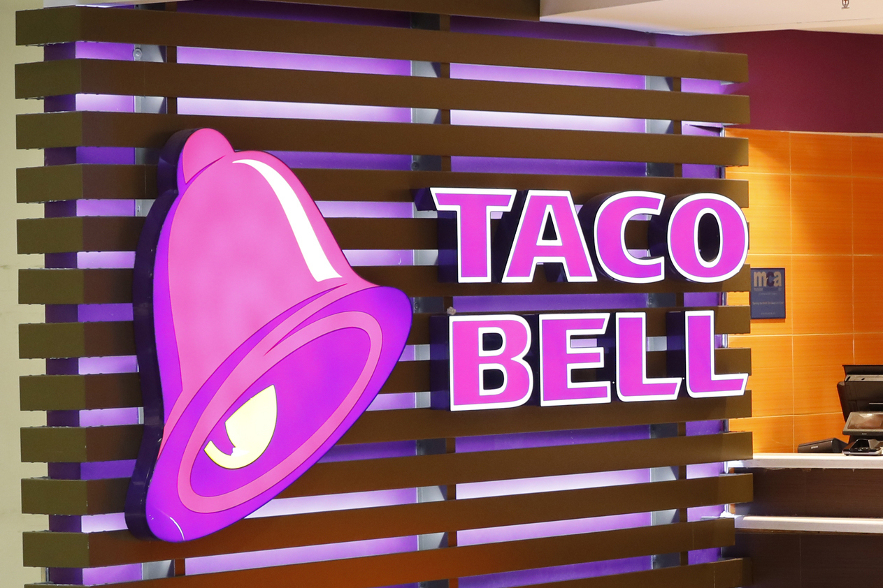 Taco Bell launches ‘liberation effort’ for ‘Taco Tuesday’