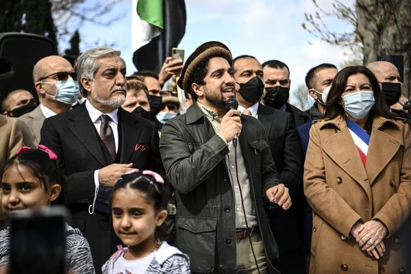 Son of late anti-Taliban militia commander promises armed resistance: ‘We knew this day might come’