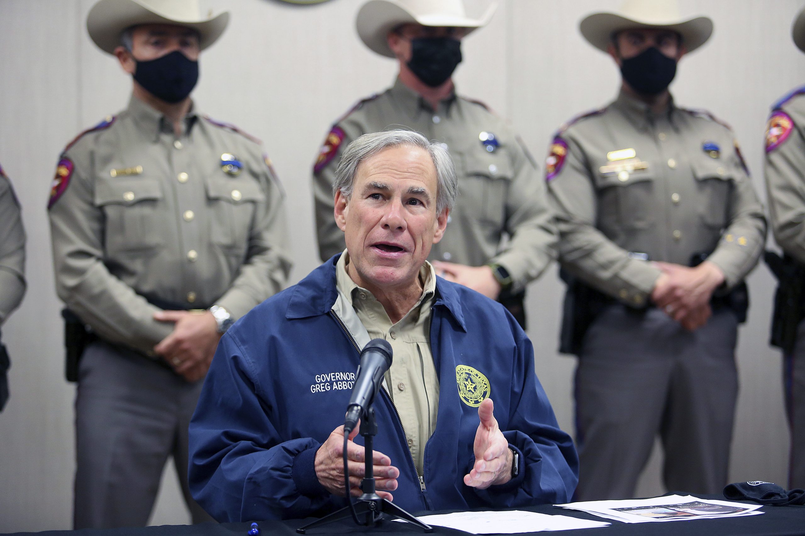 Texas governor faults Biden after child sexual abuse allegations surface in migrant facility