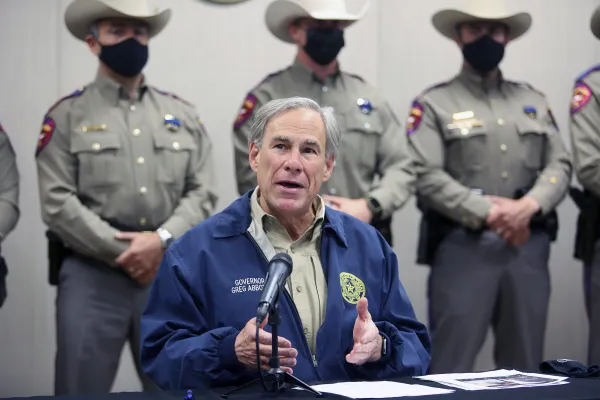 Texas governor faults Biden after child sexual abuse allegations surface in migrant facility