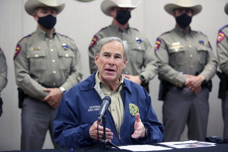 Texas governor faults Biden after child sexual abuse allegations surface in migrant facility
