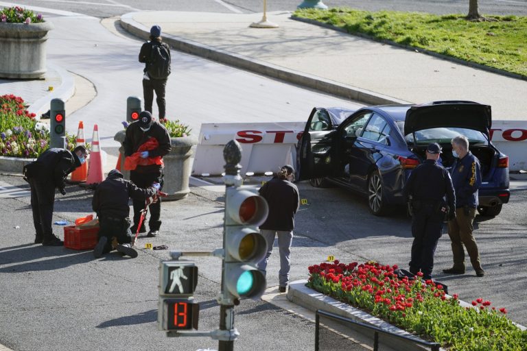 The media would rather not talk about the black nationalist who killed a Capitol Police officer