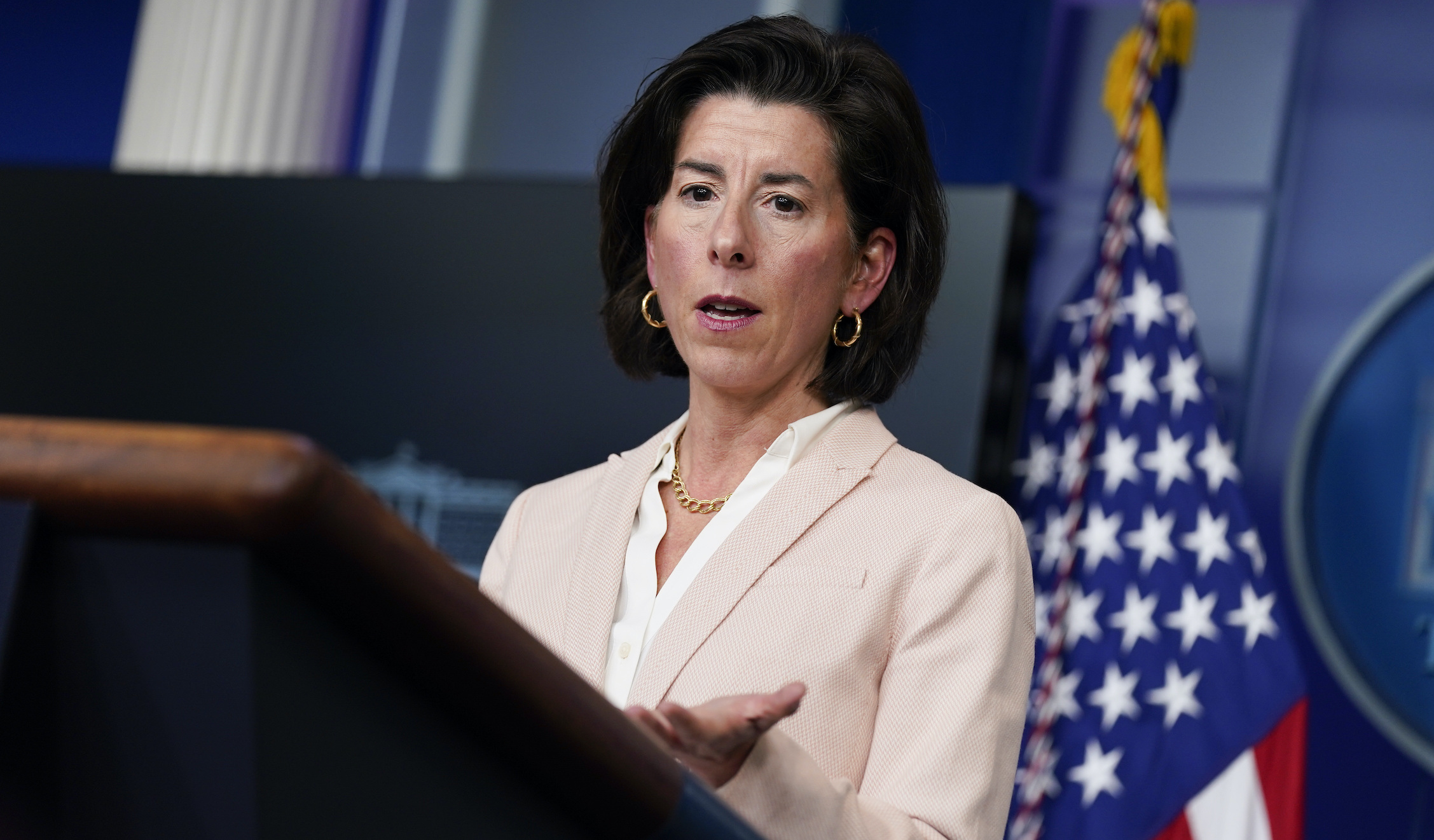 Biden is subverting democracy with his CHIPS rules