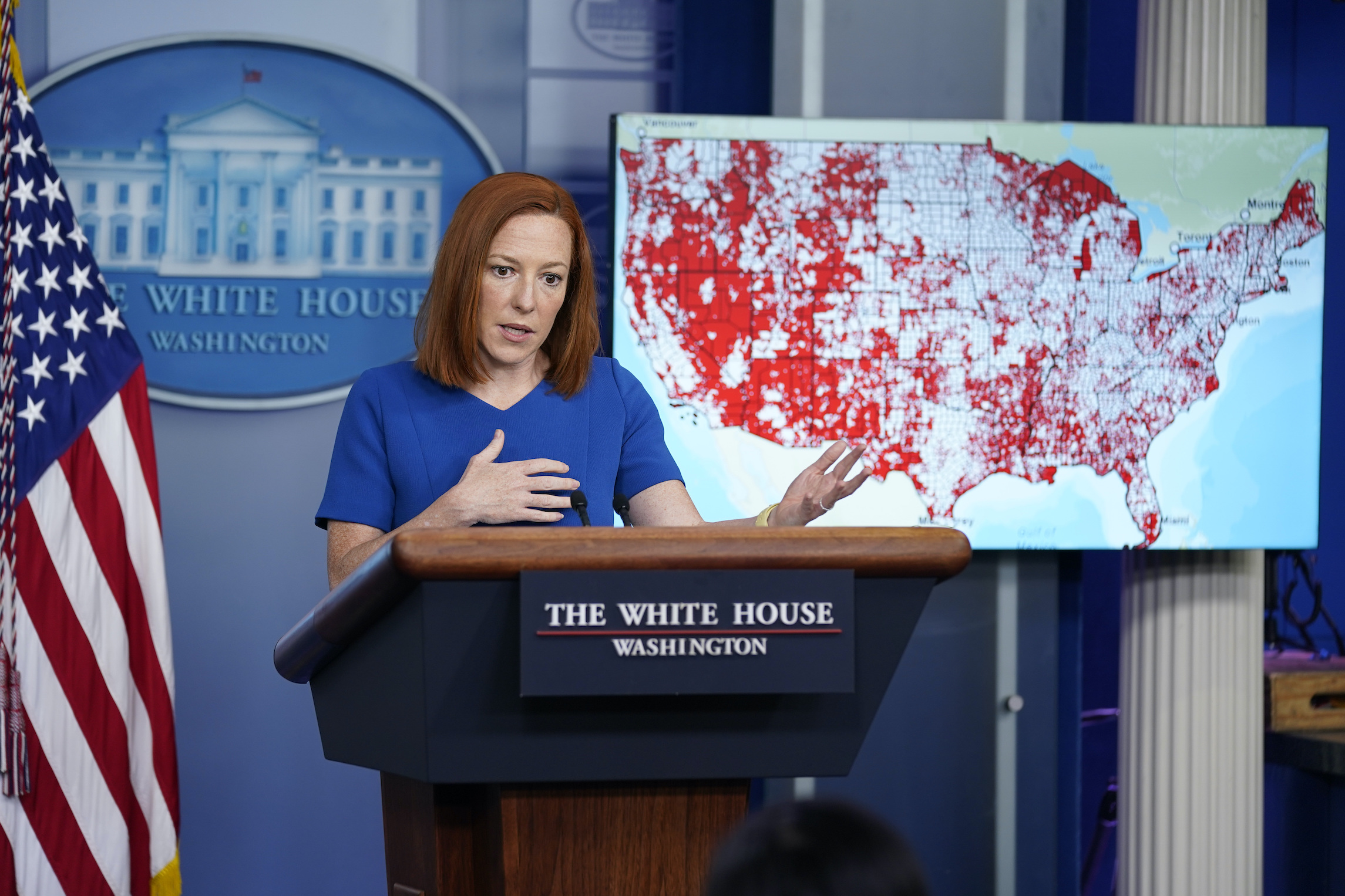 White House stands by expansive infrastructure definition used for spending bill