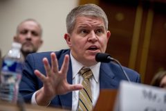 Who is David Chipman, Biden’s pick to lead ATF?