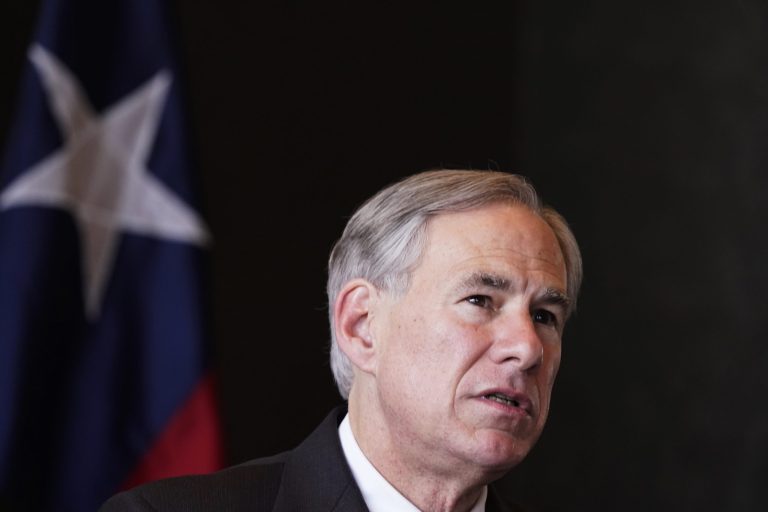Texas Gov. Greg Abbott signs bill banning abortions after six weeks