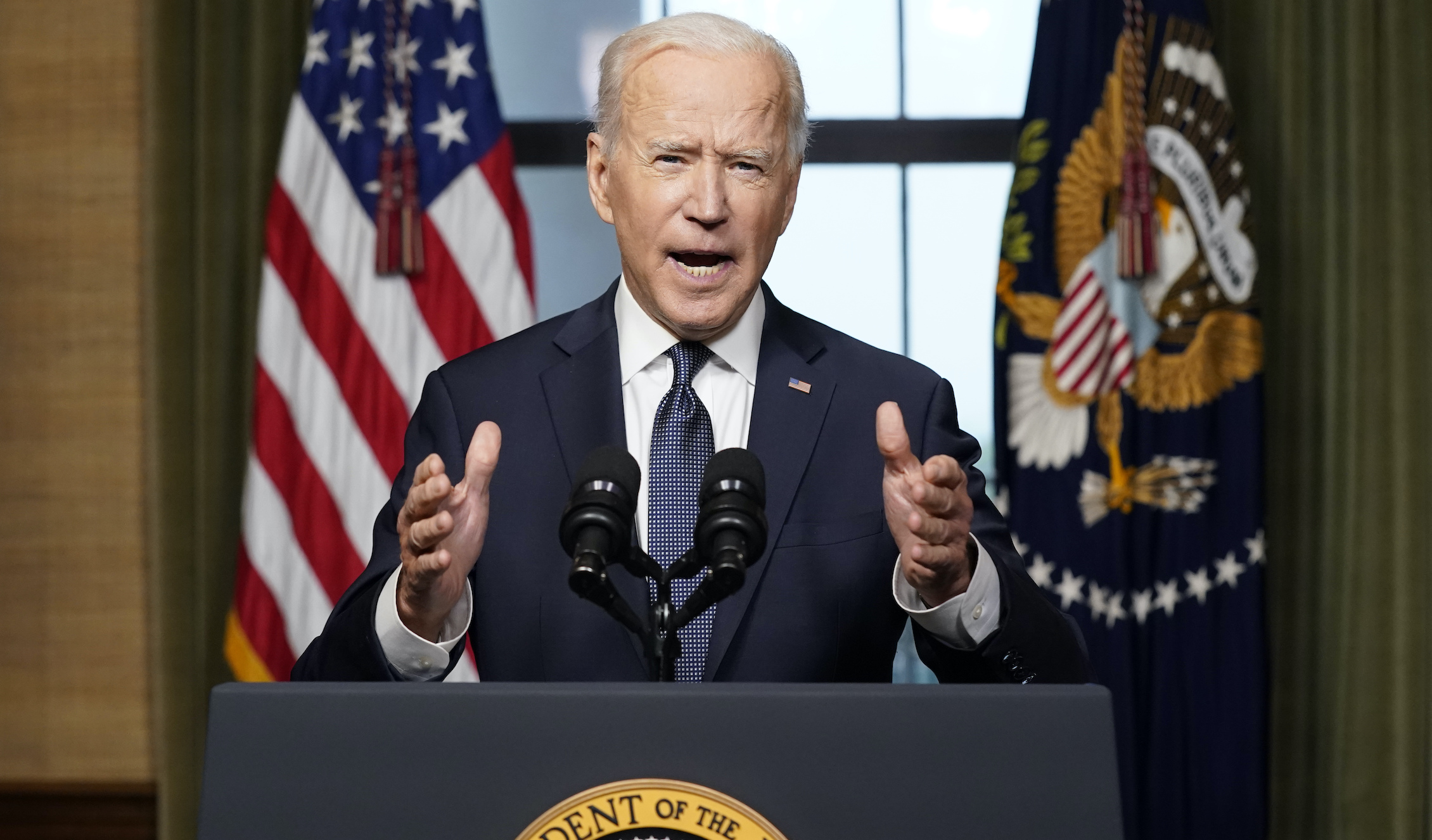 On Afghanistan, Biden is disconnected from reality