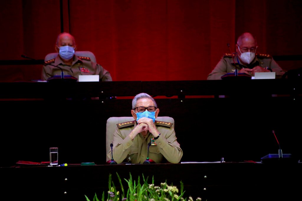 Raul Castro confirms he is resigning, ending long era in Cuba