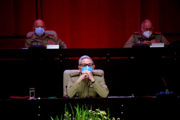 Raul Castro confirms he is resigning, ending long era in Cuba