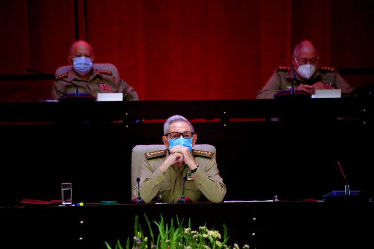 Raul Castro confirms he is resigning, ending long era in Cuba