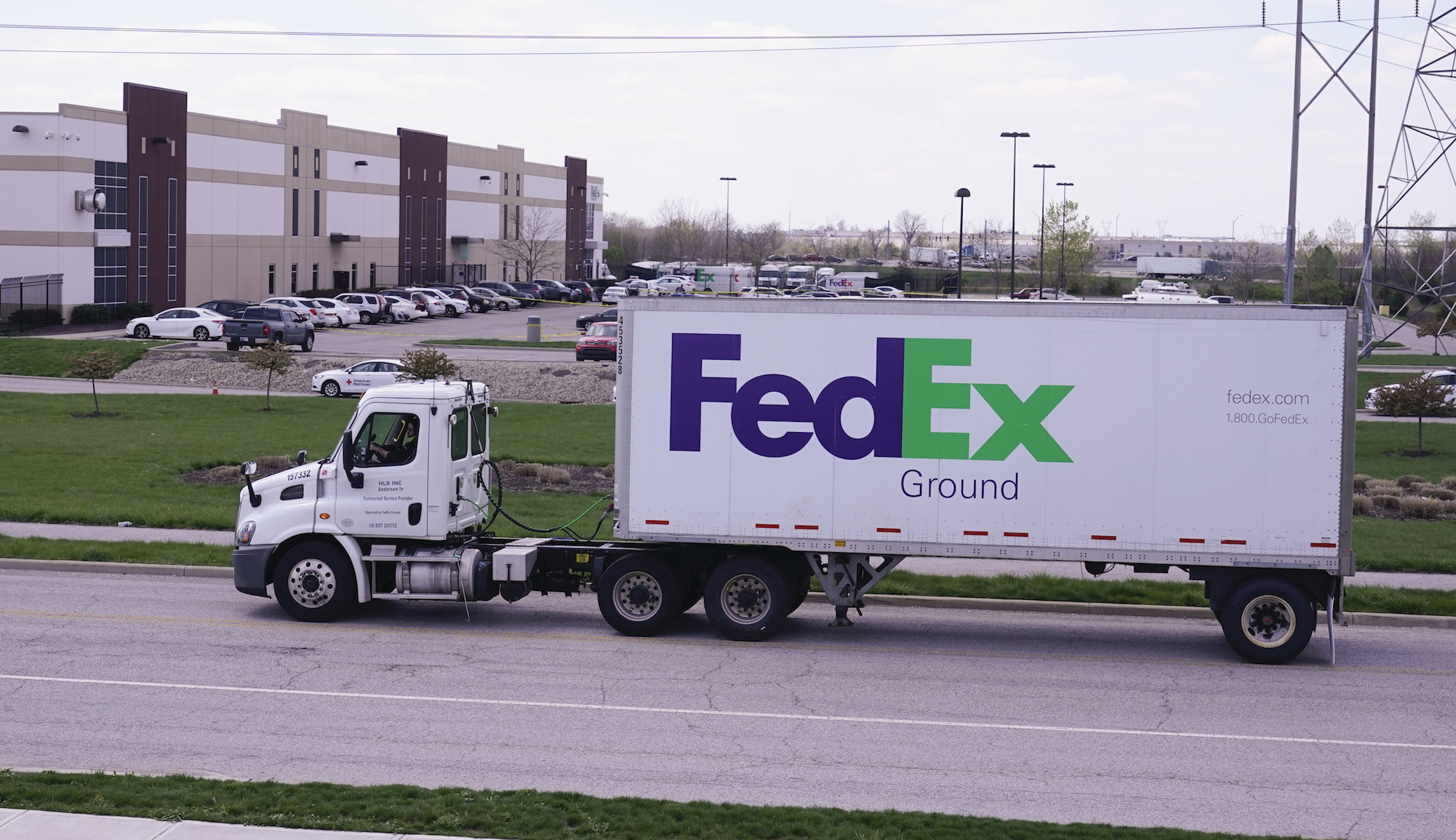 Indianapolis shooter identified as 19-year-old former FedEx employee