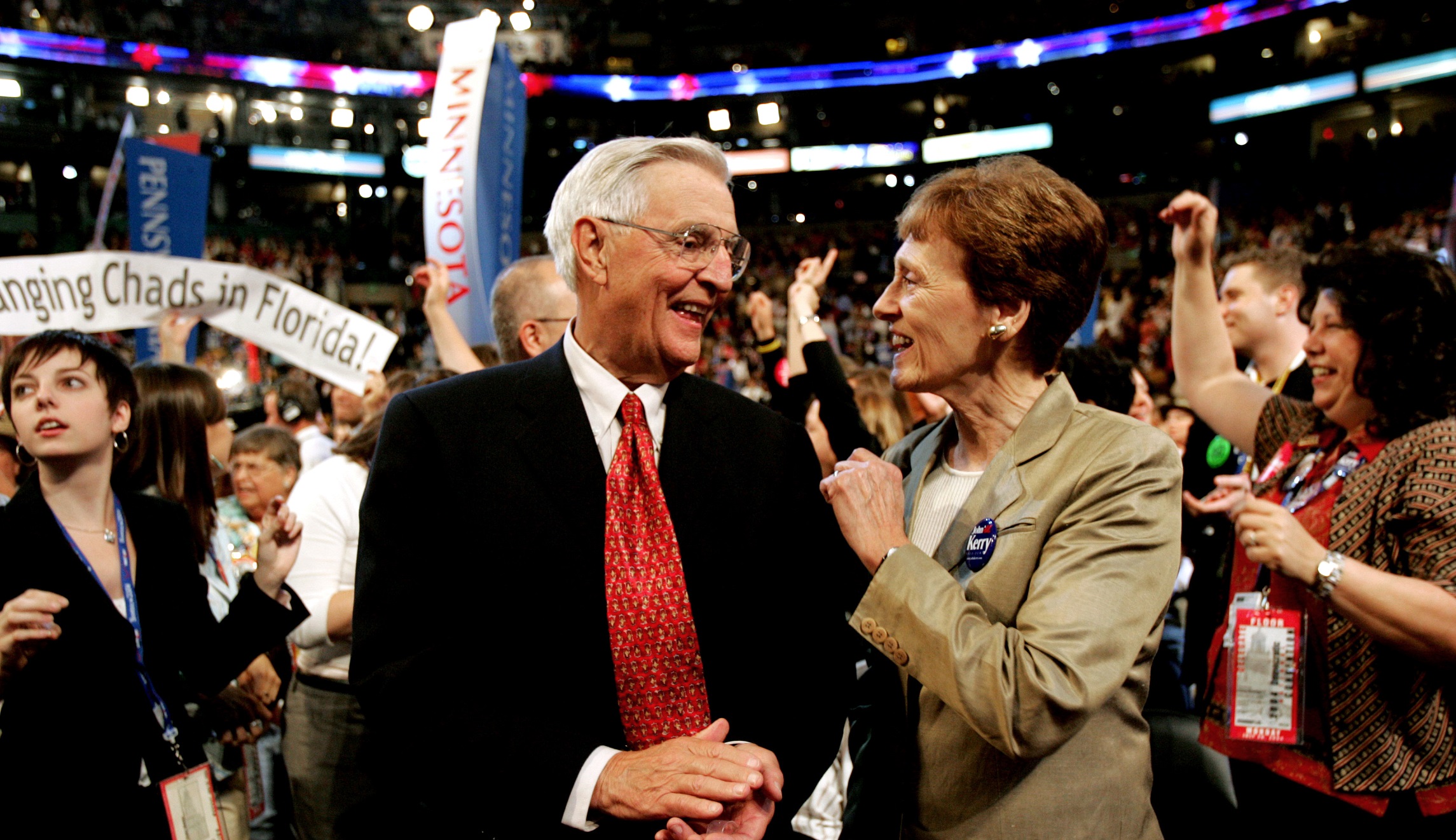 Walter Mondale was wrong on policy, but an admirable public servant