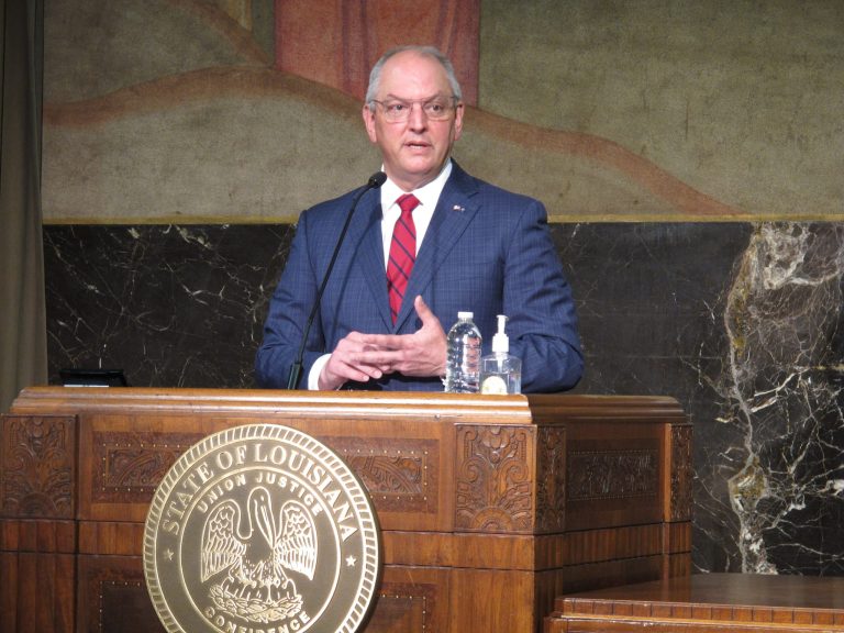 Louisiana bill mandating school athletes align with biological gender heads to governor’s desk