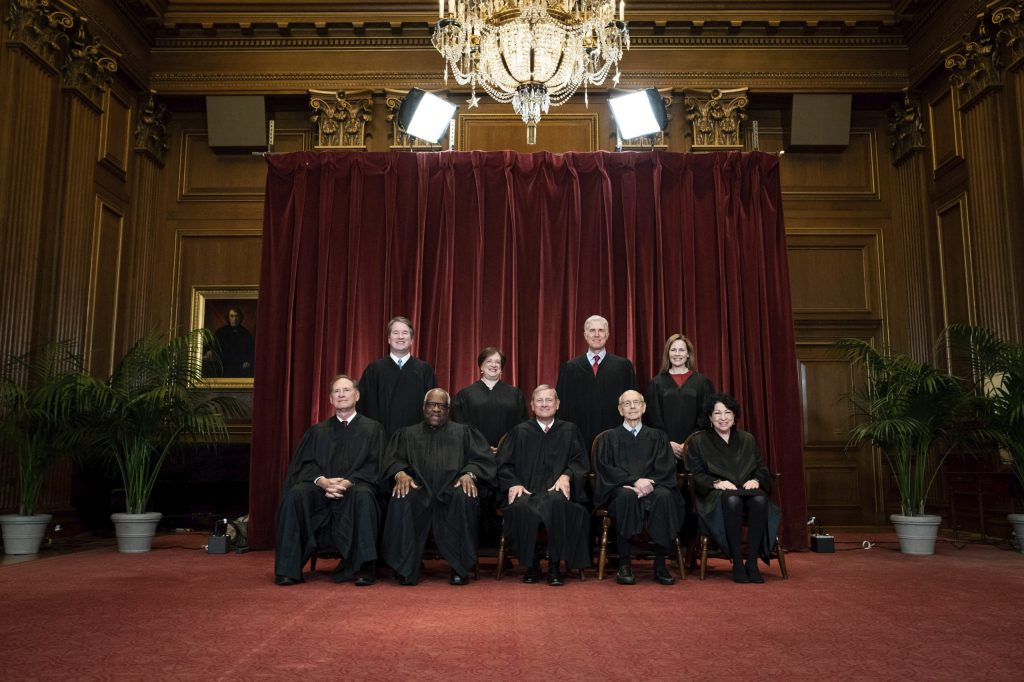 End of Roe v. Wade? Making the case